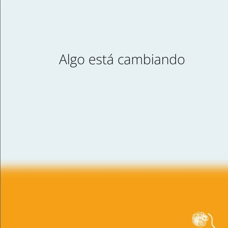 Algo está cambiando