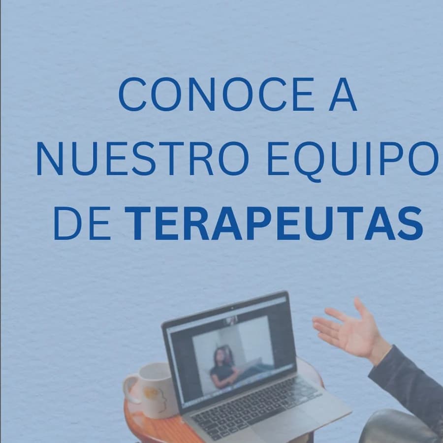 Conoce a nuestro equipo de terapeutas